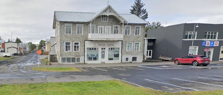 Jólafundur 3. desember