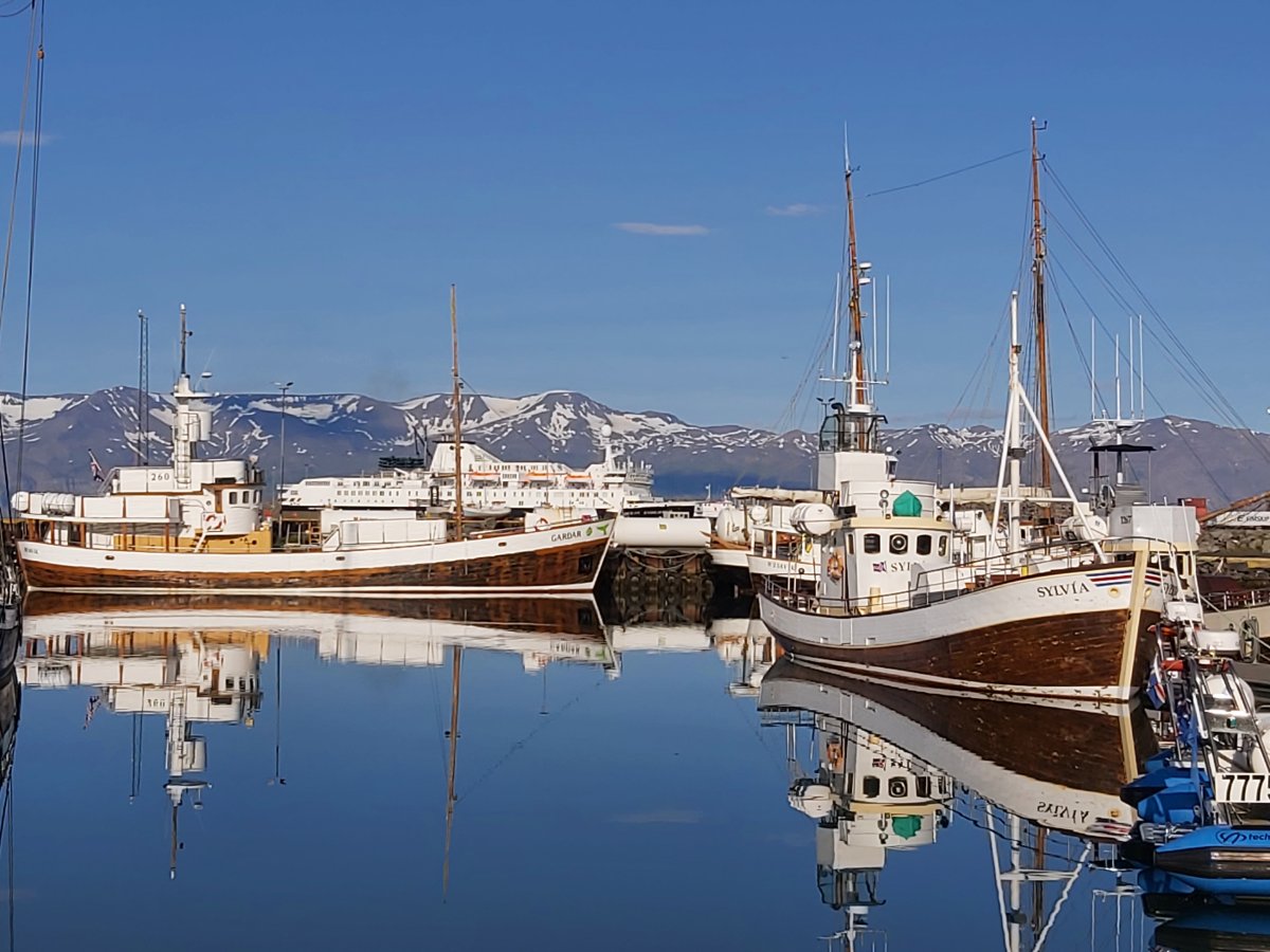 Vorferðin 2025 - AFLÝST