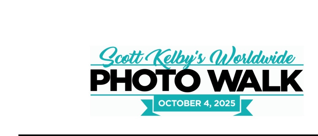 Scott Kelby gangan 4. október